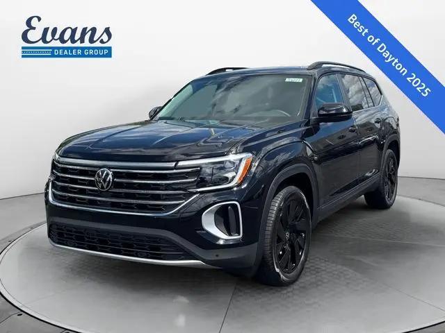 2026 Volkswagen Atlas SE with Technology for sale near Dayton, OH