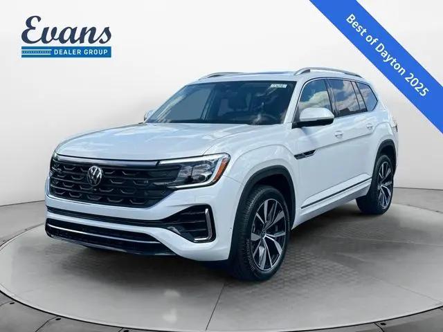 2026 Volkswagen Atlas SEL Premium R-Line for sale near Dayton, OH
