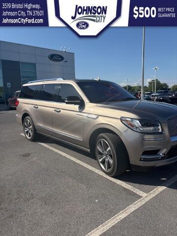 2019 Lincoln Navigator L Reserve for sale in Johnson City, TN