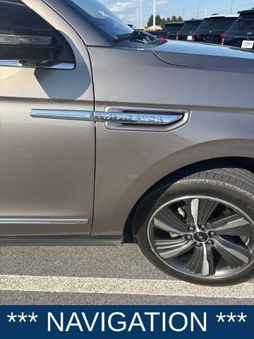 2019 Lincoln Navigator L Reserve