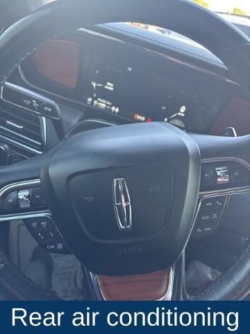 2019 Lincoln Navigator L Reserve