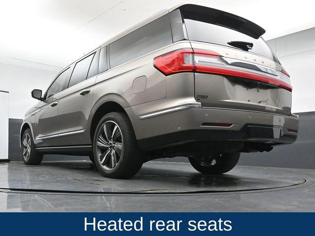 2019 Lincoln Navigator L Reserve