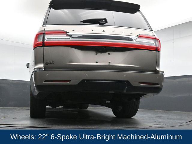 2019 Lincoln Navigator L Reserve
