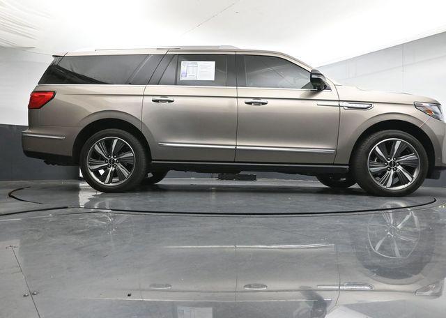 2019 Lincoln Navigator L Reserve