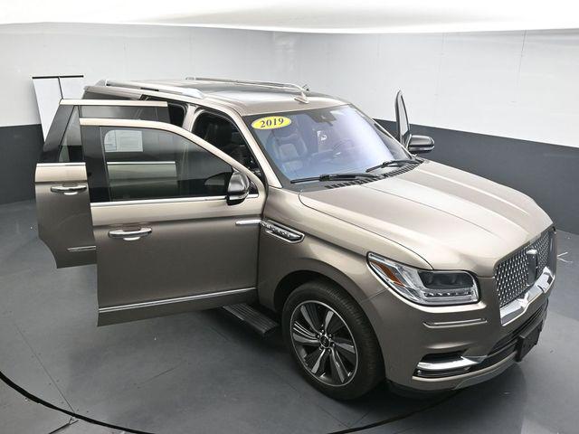 2019 Lincoln Navigator L Reserve