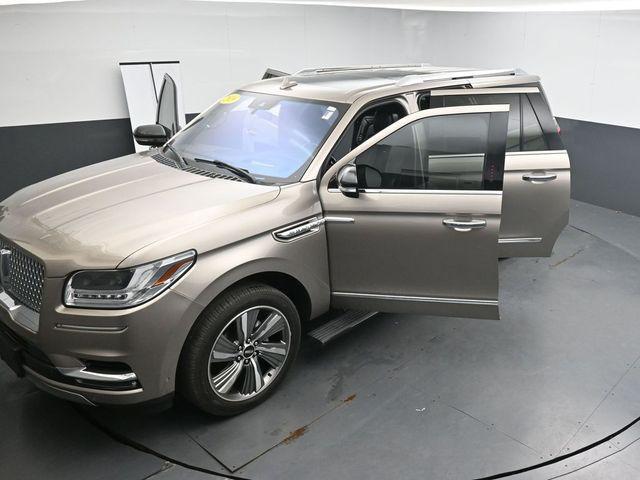 2019 Lincoln Navigator L Reserve