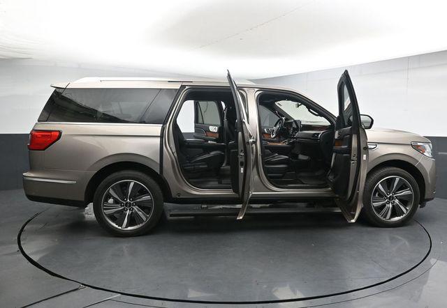 2019 Lincoln Navigator L Reserve