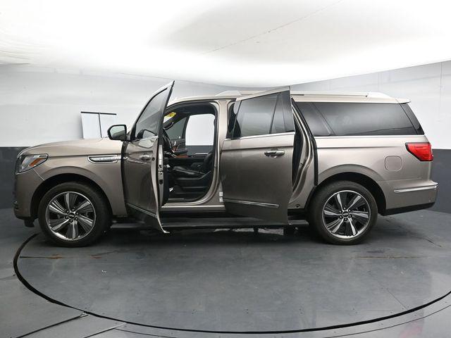 2019 Lincoln Navigator L Reserve