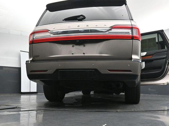 2019 Lincoln Navigator L Reserve