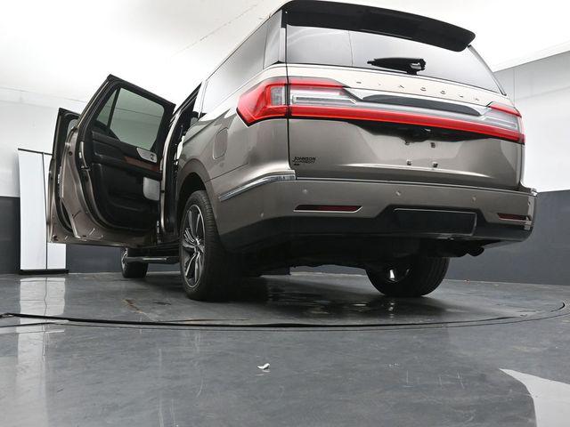 2019 Lincoln Navigator L Reserve