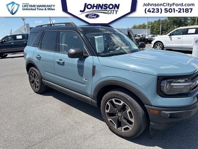 2021 Ford Bronco Sport Outer Banks for sale in Johnson City, TN