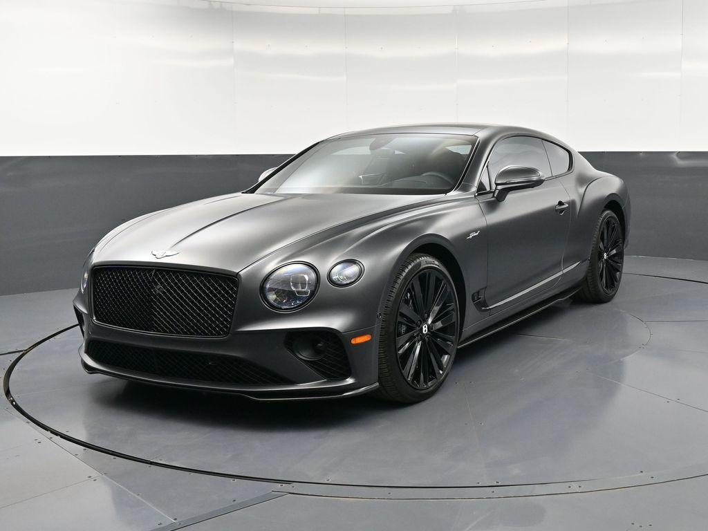 /2023 Bentley Continental-GT