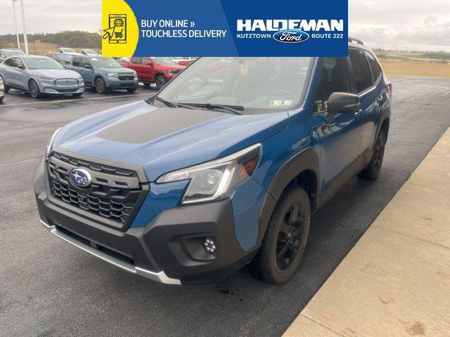 2023 Subaru Forester Wilderness for sale in Kutztown, PA