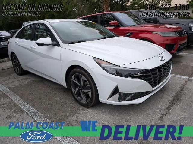 2023 Hyundai Elantra Hybrid Limited for sale in Palm Coast, FL