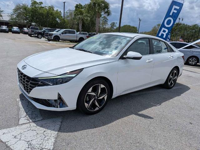 2023 Hyundai Elantra Hybrid Limited