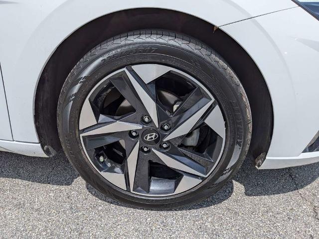 2023 Hyundai Elantra Hybrid Limited