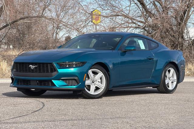 2026 Ford Mustang EcoBoost Premium Fastback for sale in Idaho Falls, ID