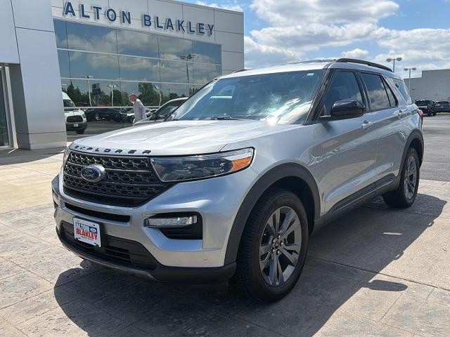 2022 Ford Explorer XLT for sale in Somerset, KY