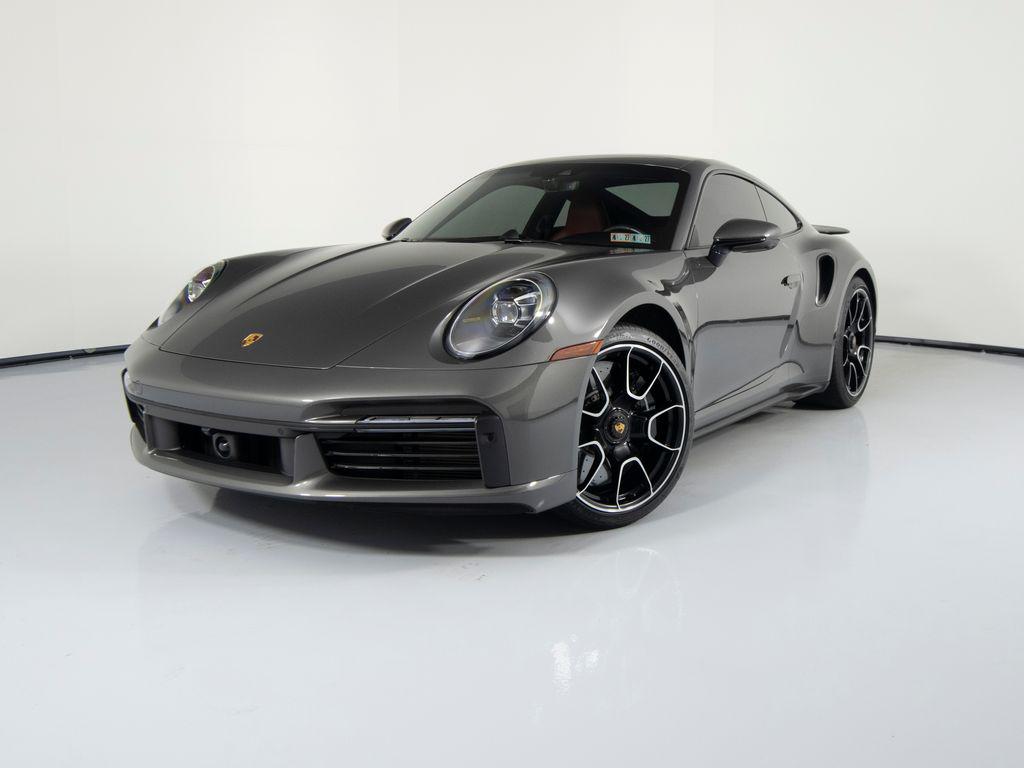 /2022 Porsche 911