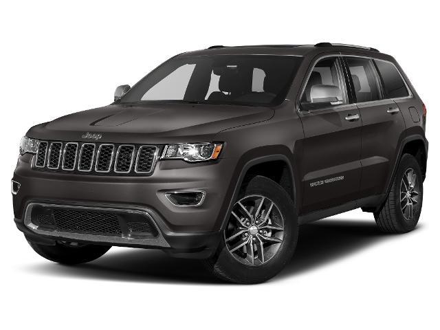 2021 Jeep Grand Cherokee 80th Anniversary 4x4 for sale in Sylva, NC
