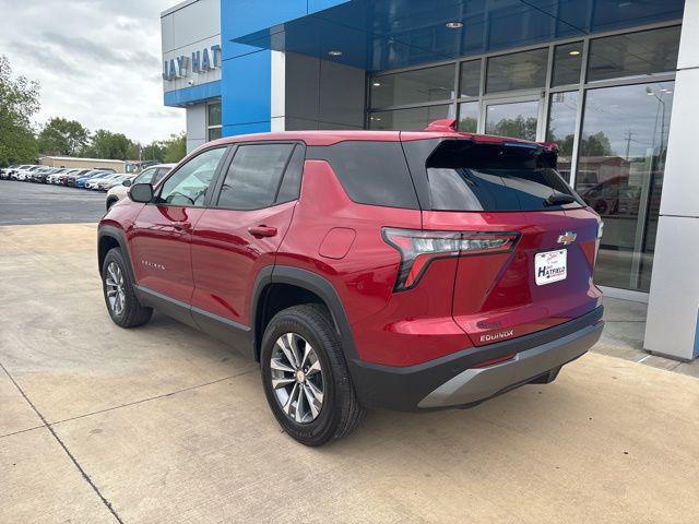 2026 Chevrolet Equinox FWD LT