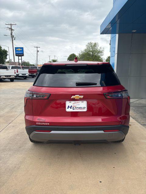 2026 Chevrolet Equinox FWD LT