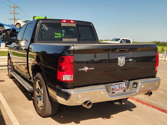 2015 Ram 1500 Lone Star