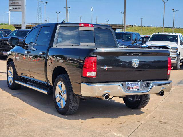 2015 Ram 1500 Lone Star