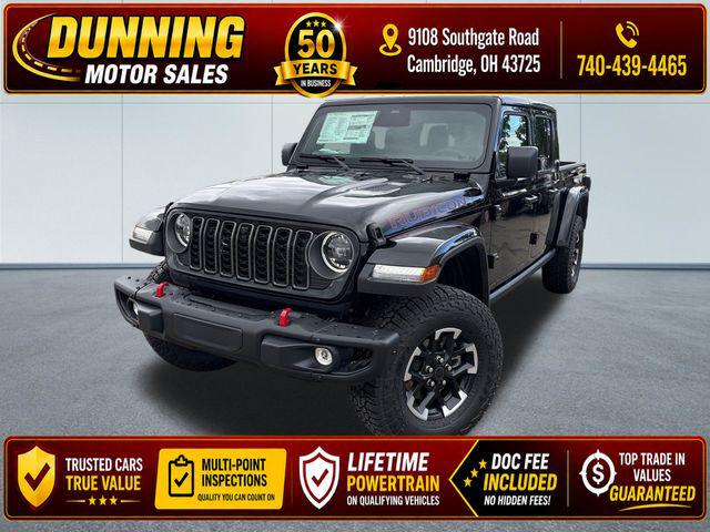 2026 Jeep Gladiator Rubicon for sale in Cambridge, OH