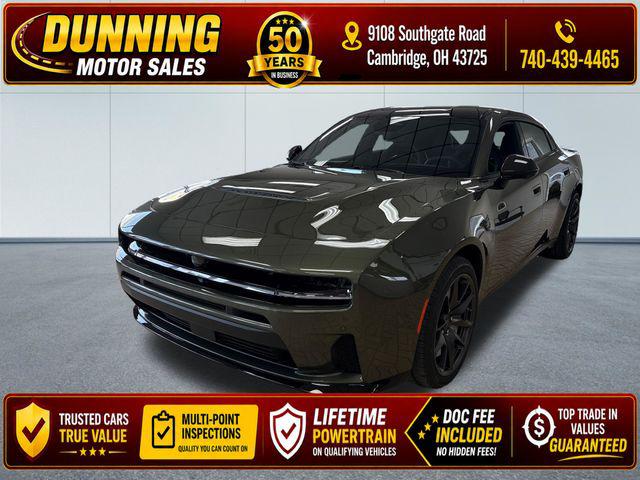 2026 Dodge Charger Scat Pack Plus 4-Door AWD for sale in Cambridge, OH