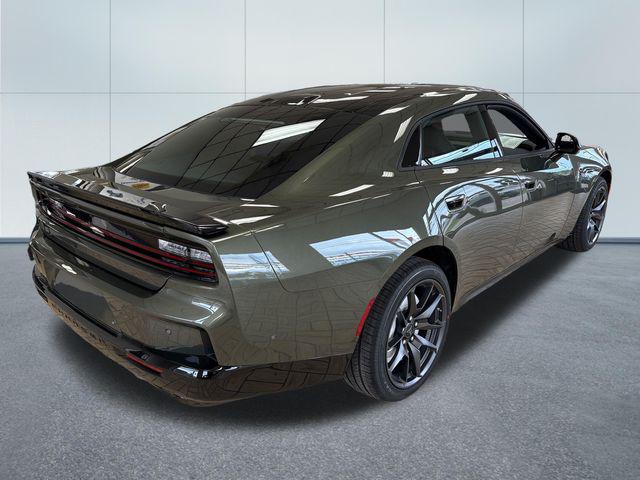 2026 Dodge Charger Scat Pack Plus 4-Door AWD