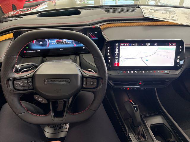 2026 Dodge Charger Scat Pack Plus 4-Door AWD