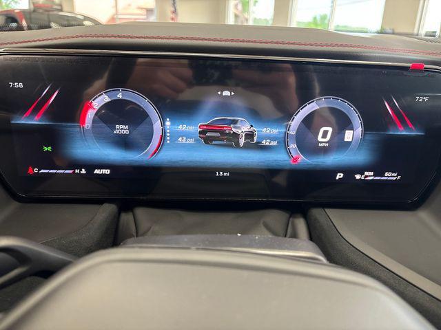2026 Dodge Charger Scat Pack Plus 4-Door AWD