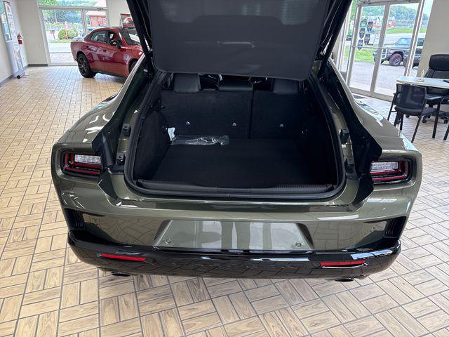 2026 Dodge Charger Scat Pack Plus 4-Door AWD