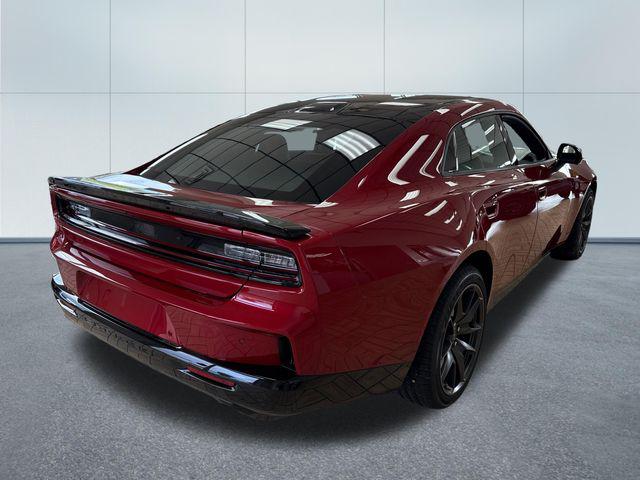 2026 Dodge Charger Scat Pack Plus 4-Door AWD