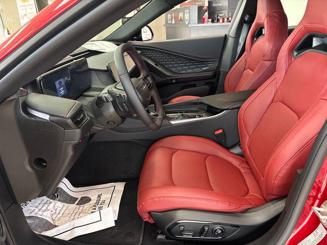 2026 Dodge Charger Scat Pack Plus 4-Door AWD