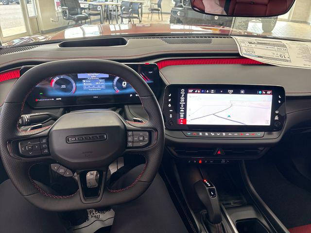 2026 Dodge Charger Scat Pack Plus 4-Door AWD