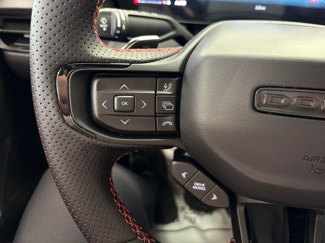 2026 Dodge Charger Scat Pack Plus 4-Door AWD