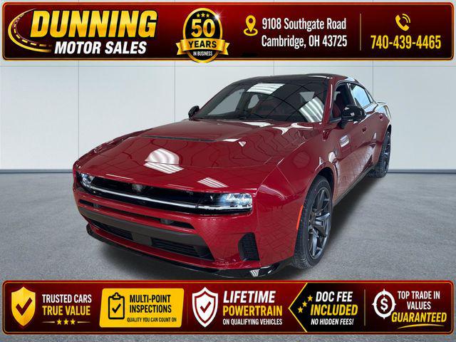 2026 Dodge Charger Scat Pack Plus 4-Door AWD for sale in Cambridge, OH
