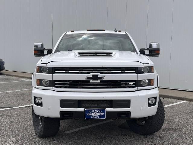 2017 Chevrolet Silverado 2500HD LTZ