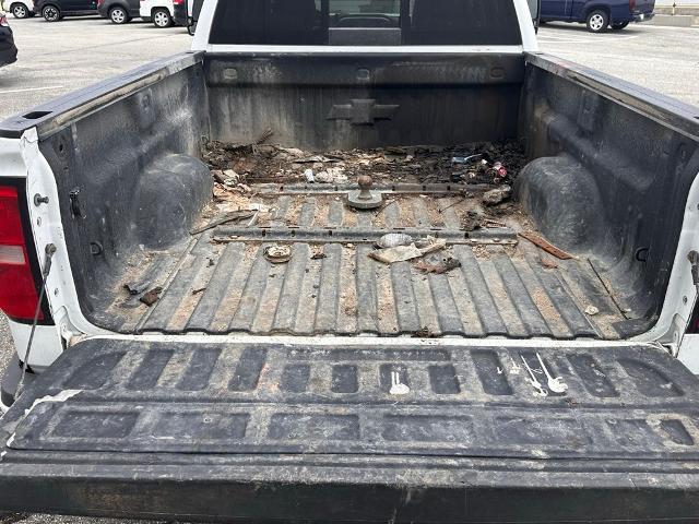 2017 Chevrolet Silverado 2500HD LTZ