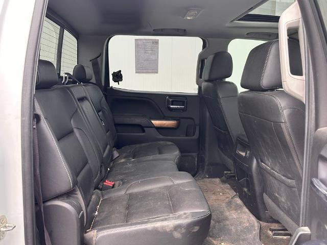 2017 Chevrolet Silverado 2500HD LTZ