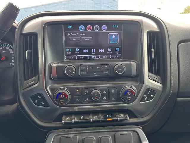2017 Chevrolet Silverado 2500HD LTZ