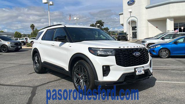 2026 Ford Explorer ST-Line for sale in Paso Robles, CA