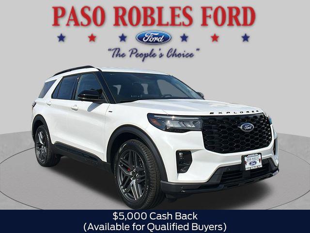 2026 Ford Explorer ST-Line for sale in Paso Robles, CA