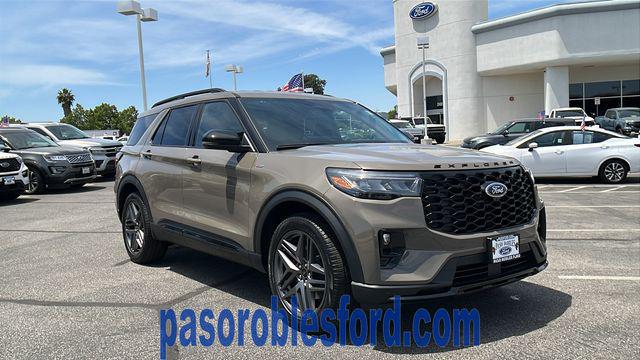 2026 Ford Explorer ST-Line for sale in Paso Robles, CA