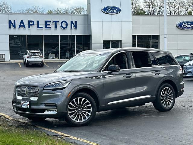 2021 Lincoln Aviator Reserve for sale in Libertyville, IL