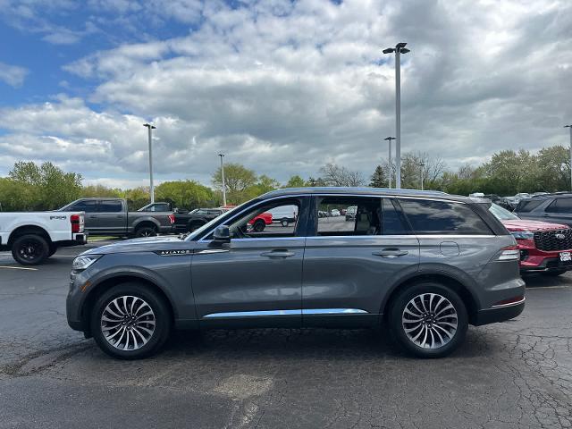 2021 Lincoln Aviator Reserve