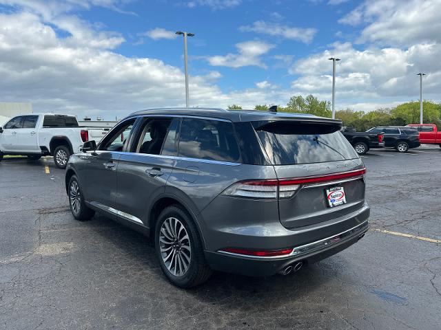 2021 Lincoln Aviator Reserve