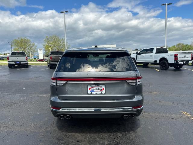 2021 Lincoln Aviator Reserve